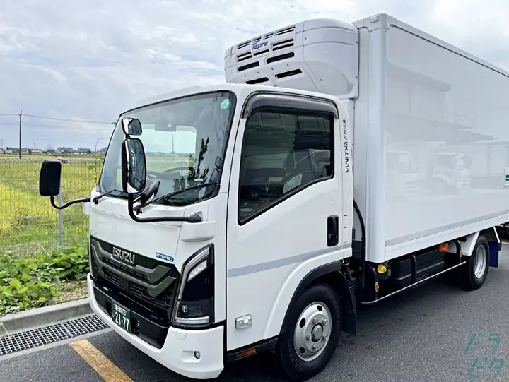 株式会社ベストランス 吉川共配センター(埼玉県吉川市/吉川駅/配送・配達ドライバー)_4