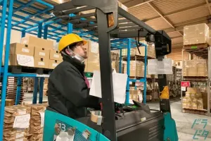 the first company image