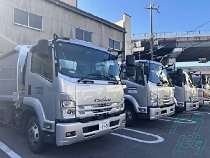 有限会社成商 (大阪府東大阪市/布施駅/配送・配達ドライバー)_4