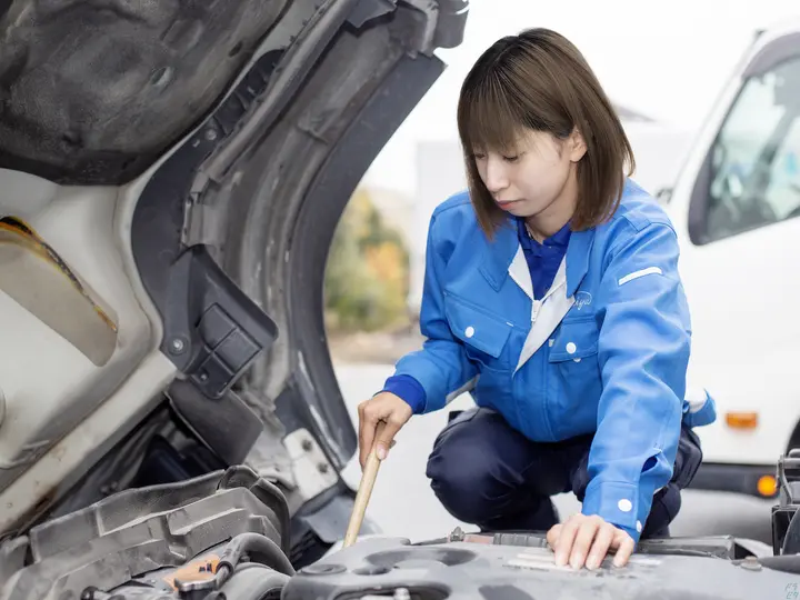 岡山スイキュウ株式会社 泉田営業所(岡山県岡山市南区/妹尾駅/配送・配達ドライバー)_3