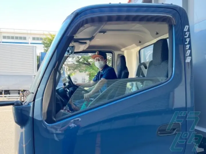 ロジテック株式会社  港営業所(愛知県名古屋市港区/金城ふ頭駅/配送・配達ドライバー)_3