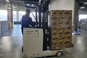 the first company image