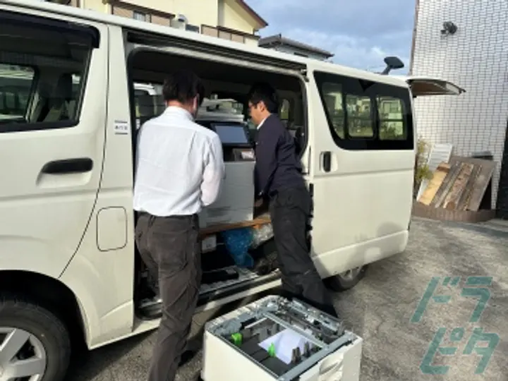 株式会社中部第一電子商会 八潮営業所(埼玉県八潮市/八潮駅/配送・配達ドライバー)_3