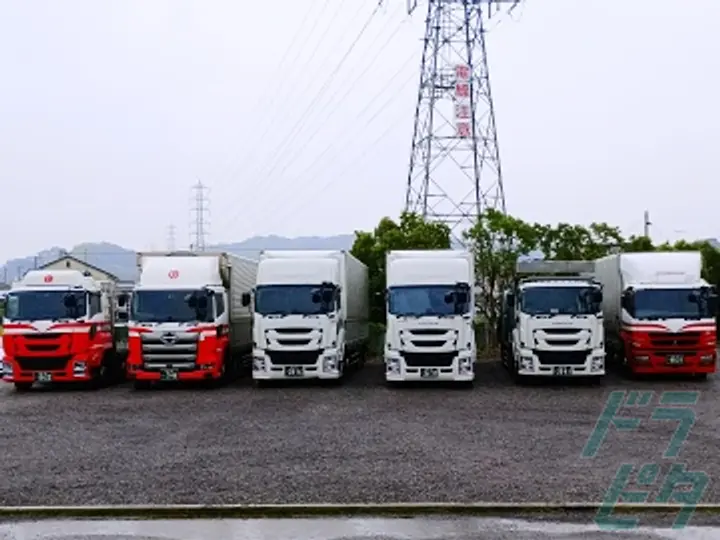 株式会社ニッコン松山 本社(愛媛県松山市/松山市駅/配送・配達ドライバー)_4
