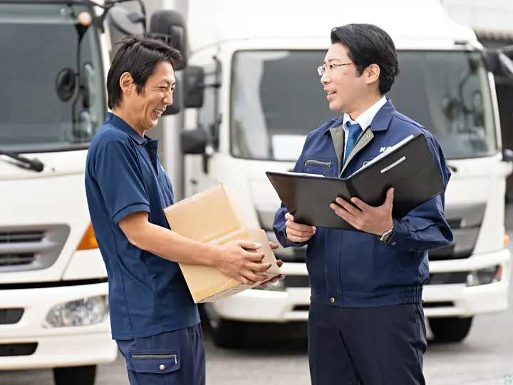神奈川エアーメッセンジャー株式会社 横浜営業所(神奈川県横浜市都筑区/センター南駅/配送・配達ドライバー)_3