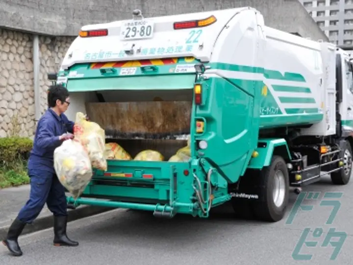 サンスイサービス株式会社 (愛知県名古屋市港区/金城ふ頭駅/配送・配達ドライバー)_2