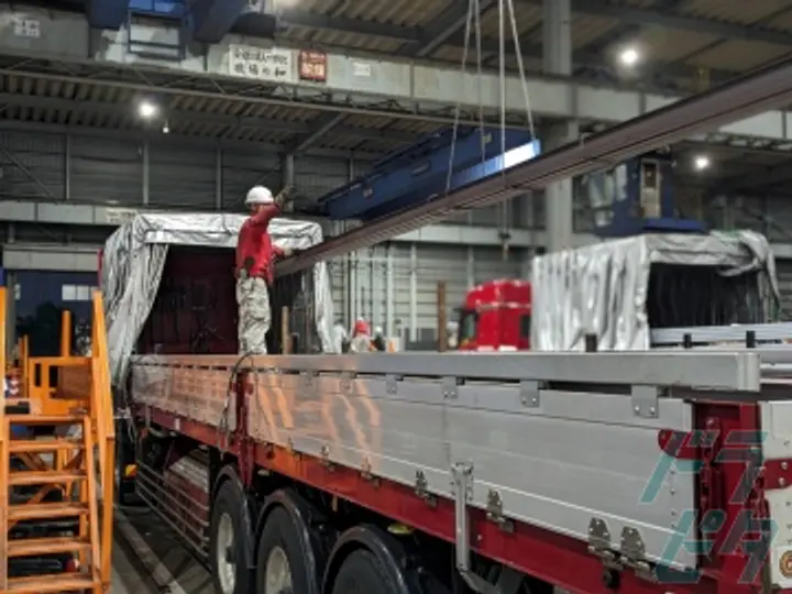 丸吉ロジ株式会社 関東支店(千葉県浦安市/舞浜駅/配送・配達ドライバー)_4