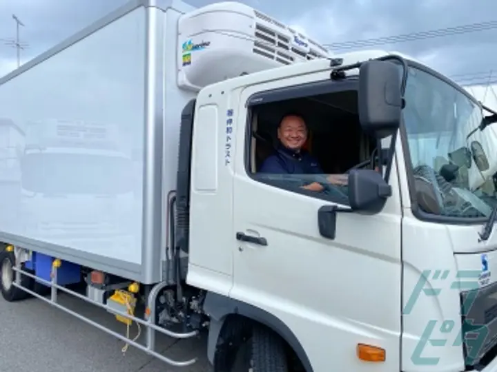 株式会社伸和トラスト  横浜営業所(神奈川県横浜市瀬谷区/三ツ境駅/配送・配達ドライバー)_4