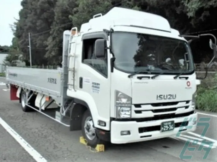 大和物流株式会社 袋井営業所(静岡県袋井市/愛野駅/配送・配達ドライバー)_4