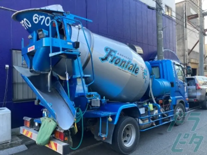 工藤運輸株式会社 本社営業所　浮島支所(神奈川県川崎市川崎区/川崎駅/配送・配達ドライバー)_4