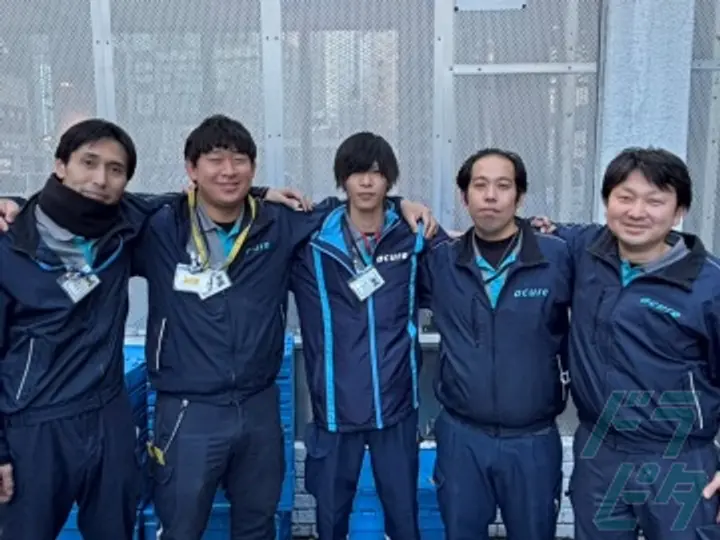 株式会社マルノウチディストリ 板橋支店(東京都板橋区/板橋駅/配送・配達ドライバー)_3