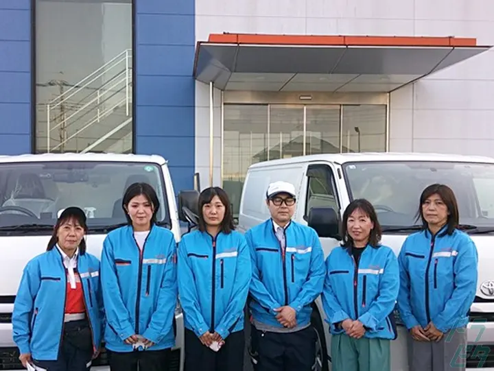 株式会社ベストランス 吉川共配センター(埼玉県吉川市/吉川駅/配送・配達ドライバー)_3