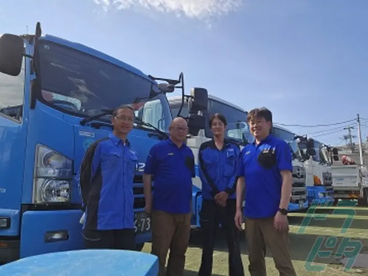 レント総合サービス株式会社 名古屋営業所(愛知県清須市/枇杷島駅/配送・配達ドライバー)_3