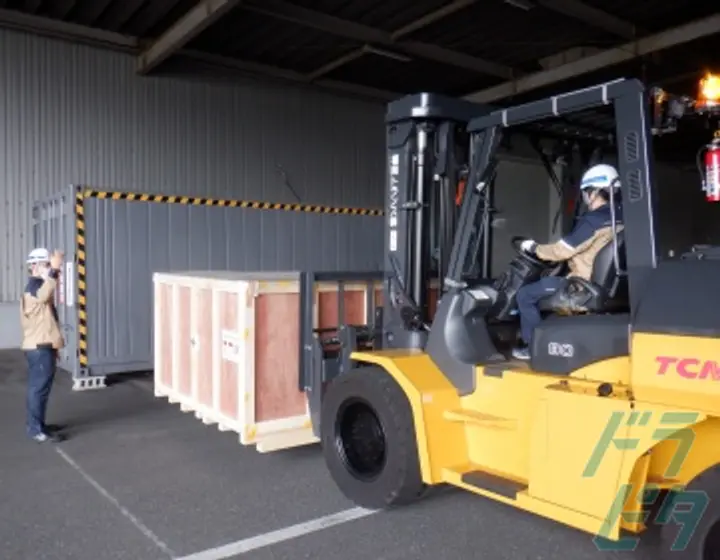 福岡トランス株式会社 苅田エアーフレイトセンター(福岡県京都郡苅田町/苅田駅/構内作業・フォークリフト)_3