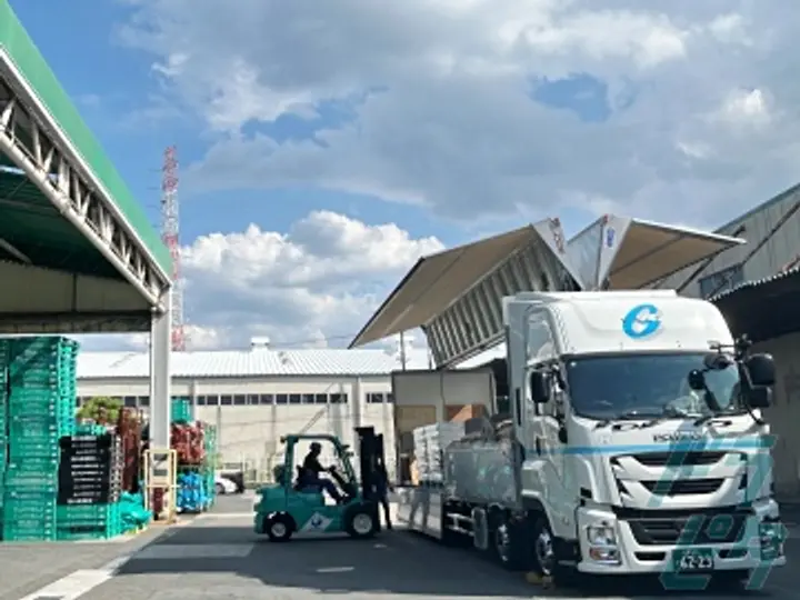 株式会社合通ロジ 摂津支店(大阪府摂津市/千里丘駅/配送・配達ドライバー)_4