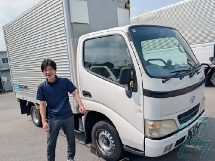 株式会社SIDE 本社(福岡県大野城市/大野城駅/配送・配達ドライバー)_2