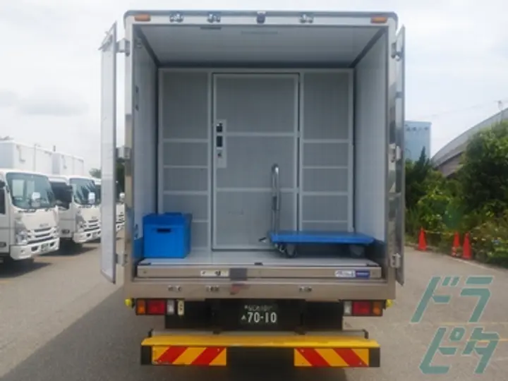 株式会社トランスポート21 西淀川営業所(大阪府大阪市西淀川区/御幣島駅/配送・配達ドライバー)_2