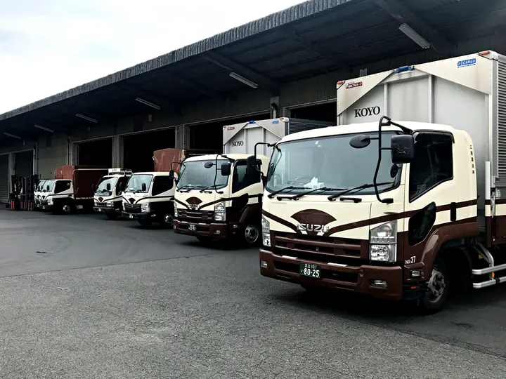 江陽運送株式会社 足立営業所(東京都足立区/北千住駅/軽作業)_2
