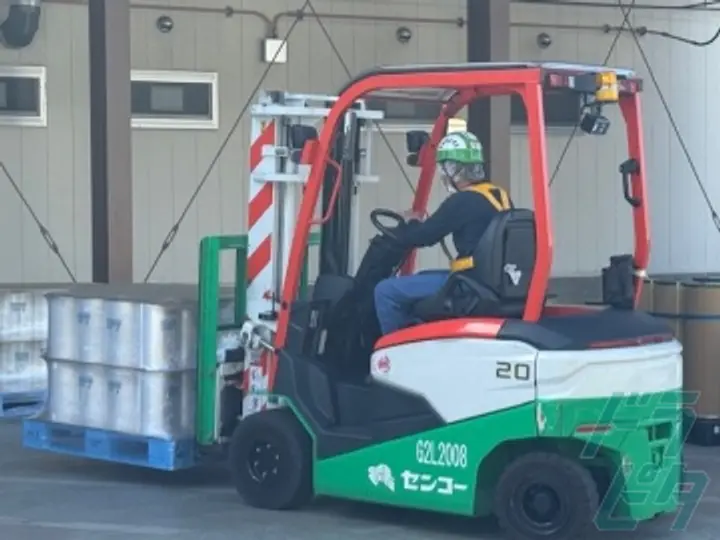 東海センコー運輸株式会社  大垣事業所(岐阜県大垣市/大垣駅/構内作業・フォークリフト)_2