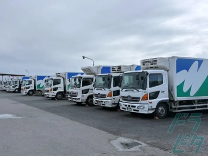 株式会社ヒューテックノオリン　松戸センター 栗橋営業所(埼玉県久喜市/久喜駅/配送・配達ドライバー)_2