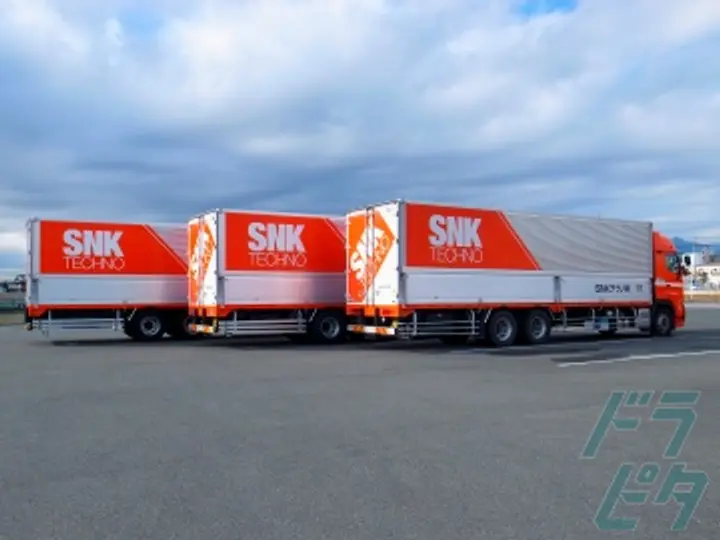 エス・エヌ・ケー・テクノ株式会社 (三重県四日市市/四日市駅/配送・配達ドライバー)_3