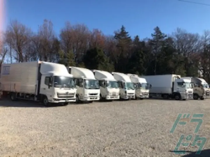 株式会社TRUST LOGISTICS  (埼玉県新座市/新座駅/配送・配達ドライバー)_4
