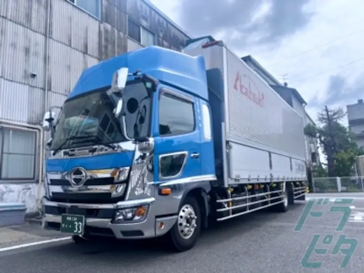 株式会社暁運輸 伊勢原営業所(神奈川県伊勢原市/伊勢原駅/配送・配達ドライバー)_2