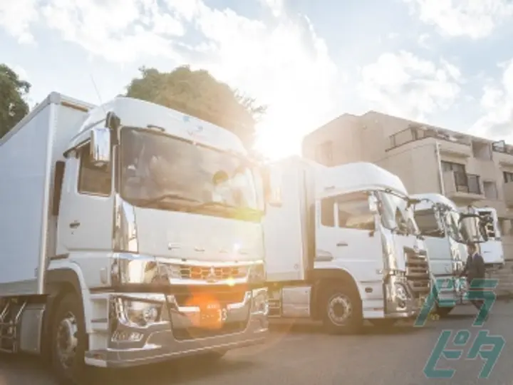 宮田運送株式会社 (神奈川県横浜市神奈川区/反町駅/配送・配達ドライバー)_2
