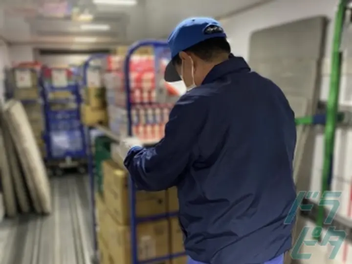東邦興産株式会社 大阪営業所(京都府八幡市/石清水八幡宮駅/配送・配達ドライバー)_3