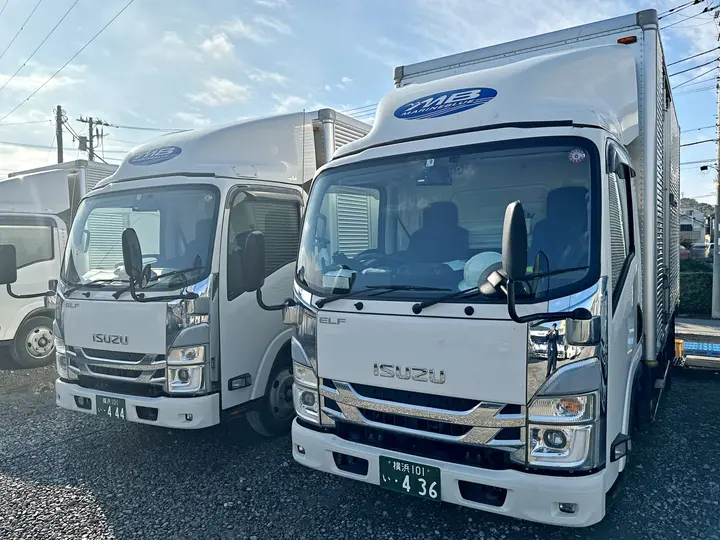 株式会社マリンブルー 横浜営業所(神奈川県横浜市都筑区/センター南駅/配送・配達ドライバー)_3