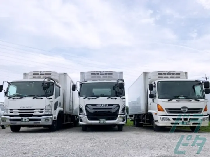 有限会社ウエスト配送 本社(愛知県北名古屋市/西春駅/配送・配達ドライバー)_4