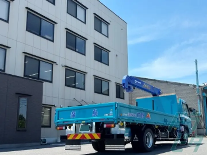 明和運送株式会社 本社(広島県広島市南区/広島駅/配送・配達ドライバー)_2