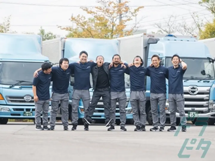 有限会社愛知高速運輸  (愛知県半田市/亀崎駅/配送・配達ドライバー)_4