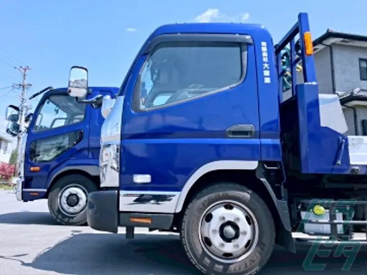 有限会社大藤屋 大阪営業所(大阪府高槻市/高槻駅/配送・配達ドライバー)_2