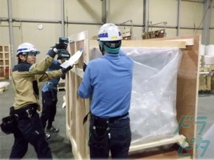 福岡トランス株式会社 福岡ソリューションセンター(福岡県古賀市/古賀駅/軽作業)_3