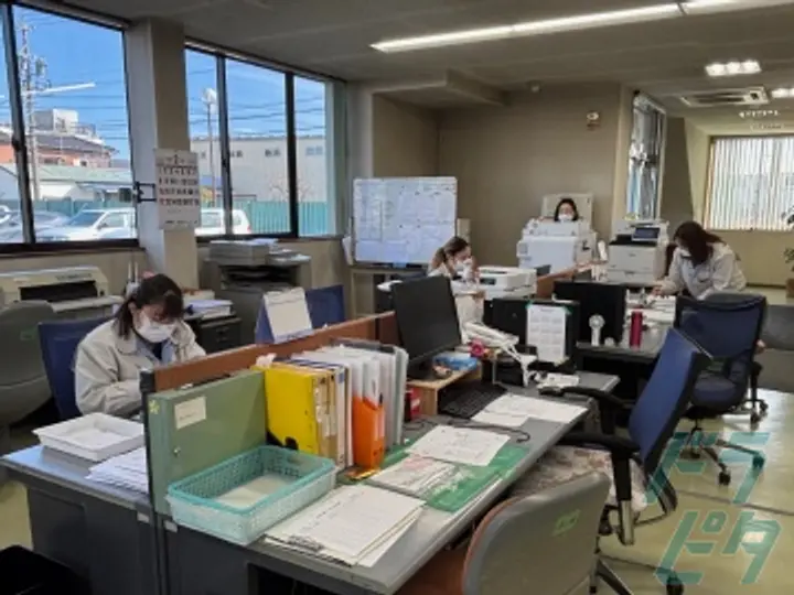 名古屋貨物運輸倉庫株式会社 本社(愛知県小牧市/小牧口駅/配送・配達ドライバー)_2