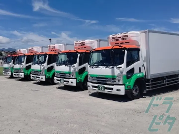 厚木センコー運輸株式会社 車輌センター(神奈川県厚木市/本厚木駅/配送・配達ドライバー)_3