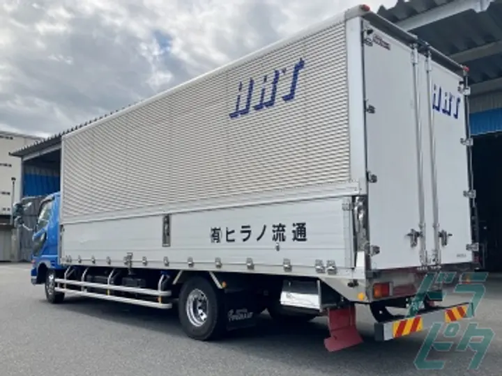有限会社ヒラノ流通 (愛知県丹羽郡大口町/柏森駅/配送・配達ドライバー)_2