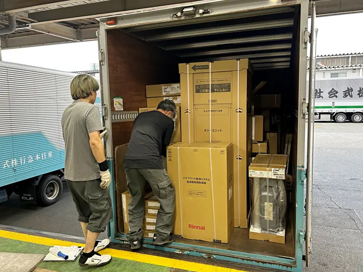 東日本急行株式会社 八潮営業所(埼玉県八潮市/八潮駅/配送・配達ドライバー)_3