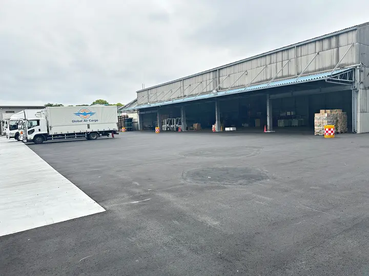 株式会社グローバルエアカーゴ　羽田ハブセンター (東京都大田区/蒲田駅/配送・配達ドライバー)_3