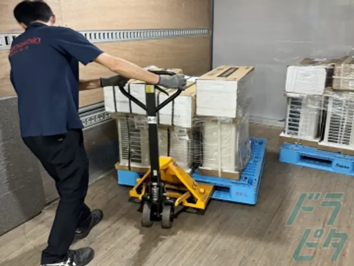 株式会社誠ノ真 (埼玉県八潮市/八潮駅/配送・配達ドライバー)_2