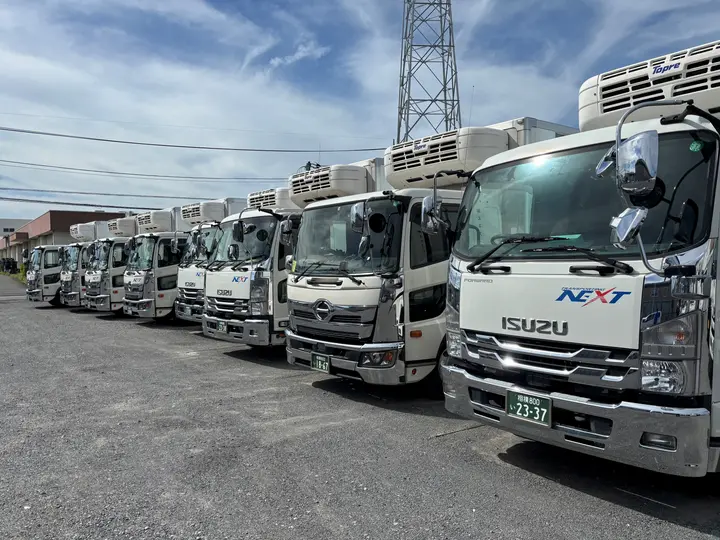 株式会社ネキスト 川崎営業所(神奈川県川崎市川崎区/川崎駅/配送・配達ドライバー)_2