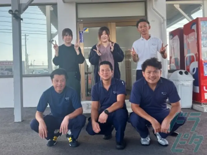 株式会社センス 岡崎営業所(愛知県岡崎市/岡崎駅/配送・配達ドライバー)_2