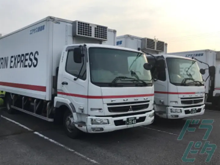 有限会社大輪輸送 岐阜営業所(岐阜県羽島郡笠松町/笠松駅/配送・配達ドライバー)_3