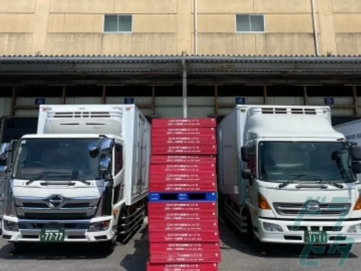 有限会社優商物流 (愛知県小牧市/小牧口駅/配送・配達ドライバー)_4