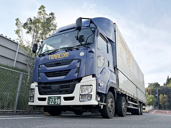 トランコムEX東日本株式会社 (千葉県東金市/福俵駅/配送・配達ドライバー)_3