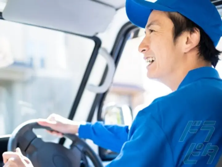 株式会社トラハコ (大阪府東大阪市/布施駅/配送・配達ドライバー)_2