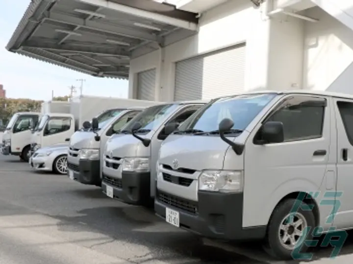 株式会社ファースト・メイト (千葉県市川市/市川駅/配送・配達ドライバー)_3