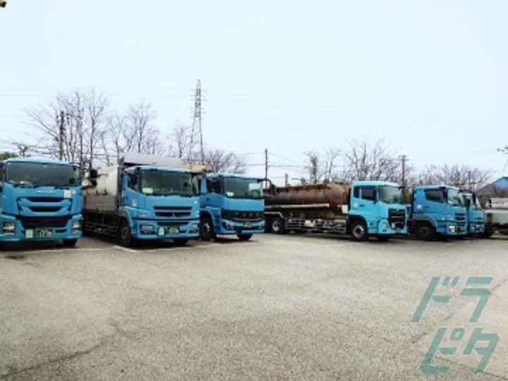 ケミプラス株式会社 (富山県高岡市/高岡駅/配送・配達ドライバー)_4