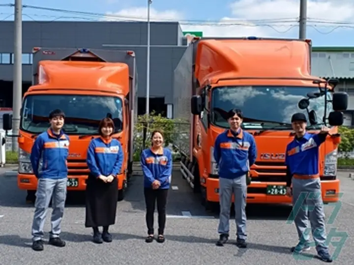 株式会社トランスポート21 堺総合物流グループ(大阪府堺市堺区/堺駅/配送・配達ドライバー)_4